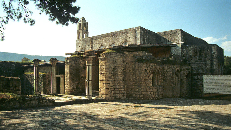 St. Nicholas Church in Demre. Photo: Wikipedia